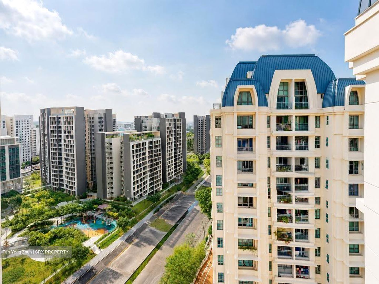 Aquarius By The Park (D16), Condominium #634591831
